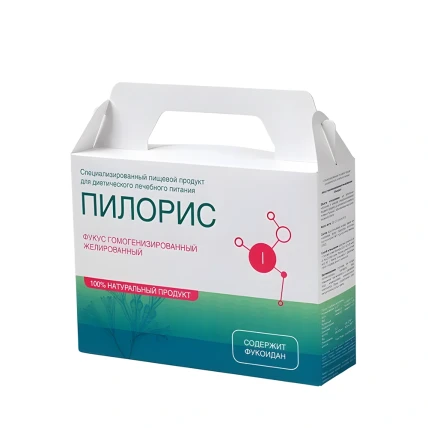 Пилорис — Форма выпуска