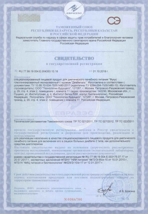 Диабеталь — Фармакологическая группа