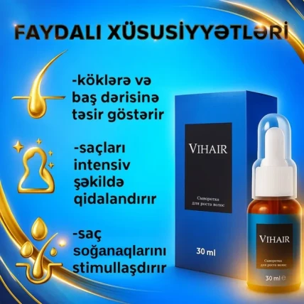 Vihair — Kosmetik qrup