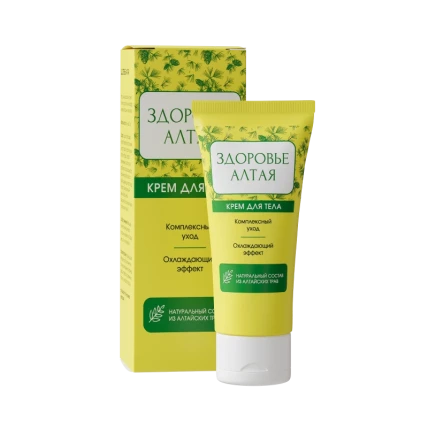 Здоровье Алтая