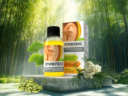 Отифлекс — Фармакологическая группа