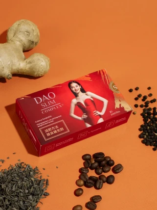 Дао Слим — Фармакодинамика и фармакокинетика