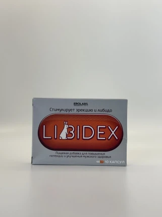 Либидекс — Фармакологическая группа