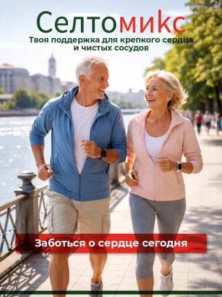Селтомикс — Состав