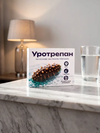 Уротрепан — Способ употребления