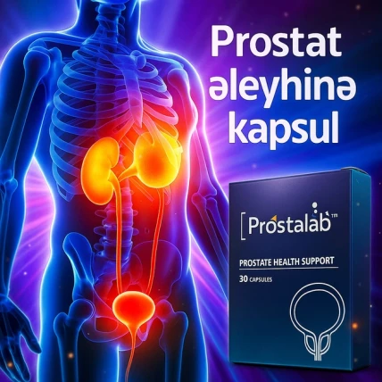 Prostalab — Buraxılış forması