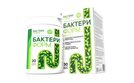 Бактери Форм