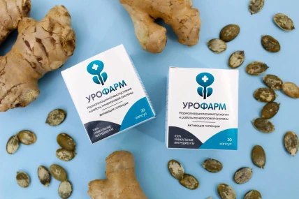 Урофарм — Фармакологическая группа