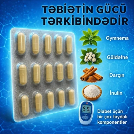 Gluconol — Farmakodinamika və farmakokinetika