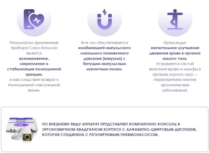 Союз-Аполлон — Особые указания