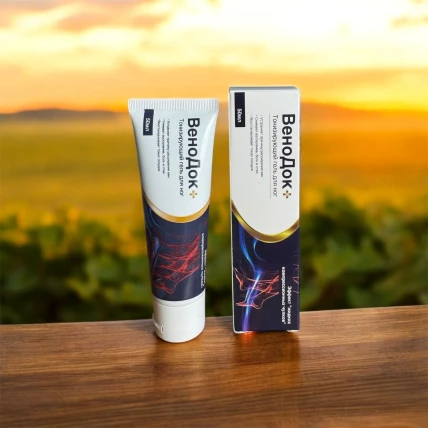 ВеноДок Плюс — Форма выпуска