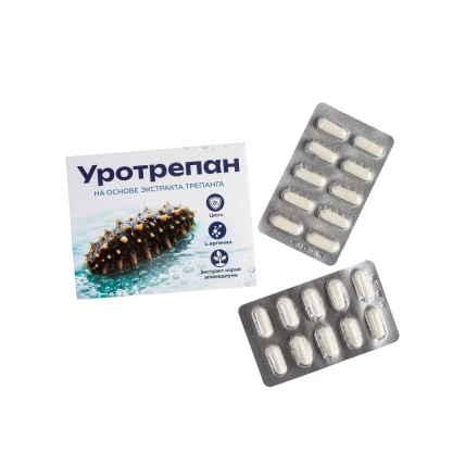 Уротрепан — Состав