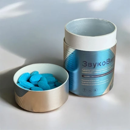 ЗвукоВит — Состав