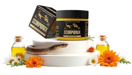 Скорпионикс — Косметическая группа