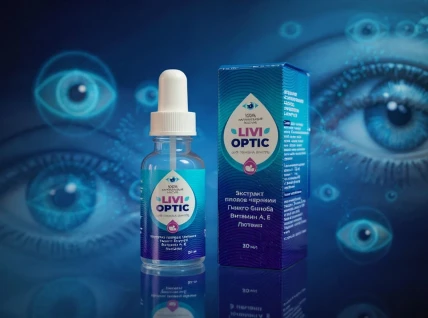 ЛивиОптик — Фармакологическая группа