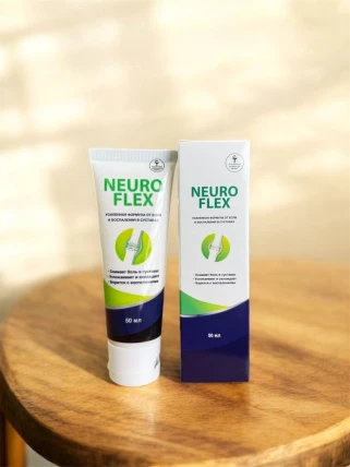 Нейро Флекс — Механизм действия