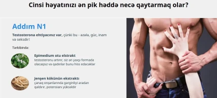 Ajdaha Power — Farmakodinamika və farmakokinetika