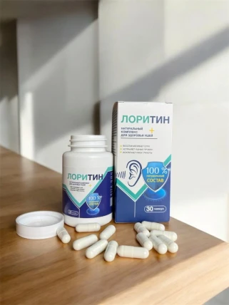 Лоритин — Фармакологическая группа