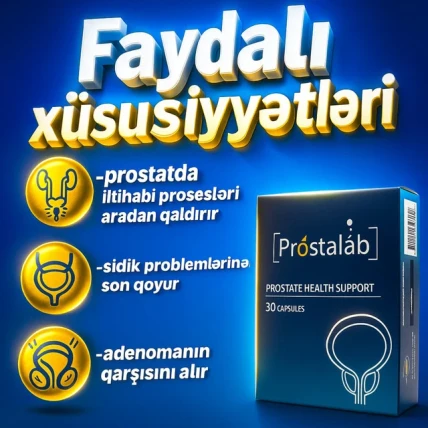 Prostalab — Farmakoloji qrup