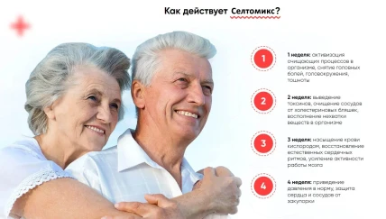 Селтомикс — Инструкция по применению и дозы