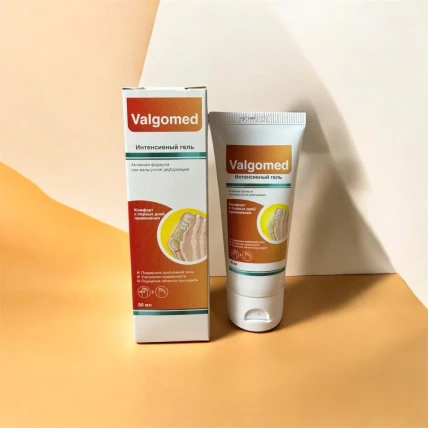 Вальгомед — Косметическая группа