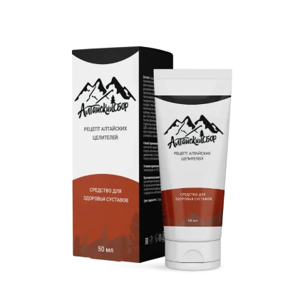 Алтайский сбор