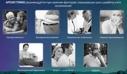 Арсил Глико — Форма выпуска