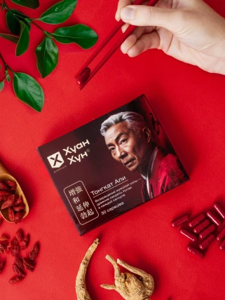 Хуан Хун — Фармакологическая группа