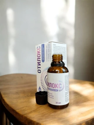 Отилокс — Фармакодинамика и фармакокинетика