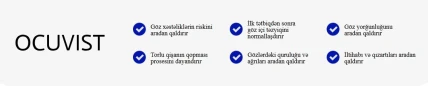 Ocuvist — Buraxılış forması