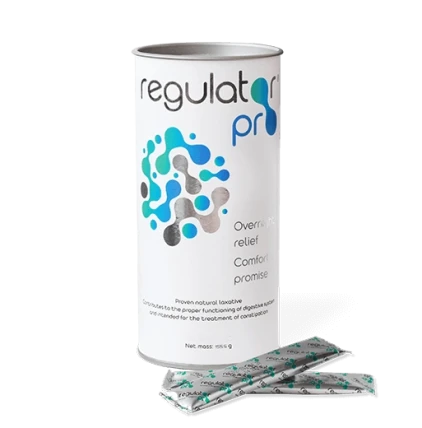 Регулятор ПРО