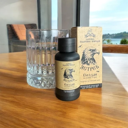 Ястреб — Фармакодинамика и фармакокинетика