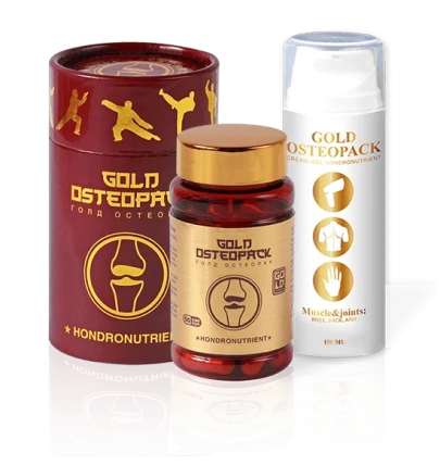 Голд Остеопак