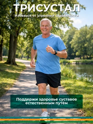 Трисустал — Инструкция по применению и дозы