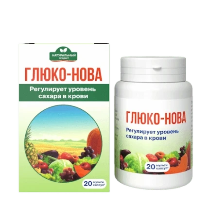 Глюко-Нова