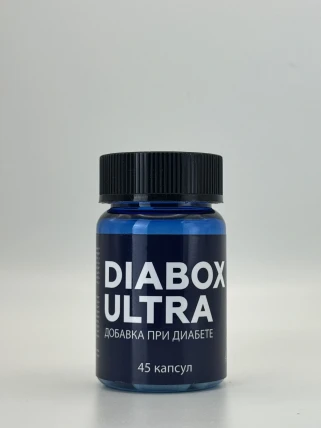 Диабокс Ультра — Фармакодинамика и фармакокинетика