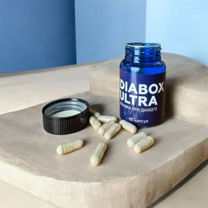 Диабокс Ультра — Показания к применению