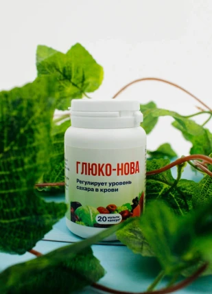 Глюко-Нова — Фармакодинамика и фармакокинетика