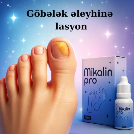 Mikalin Pro — Tərkibi