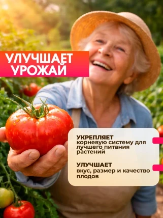 Форост — Как работает удобрение