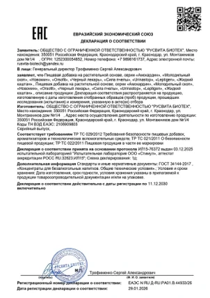 Амокардин — Форма выпуска