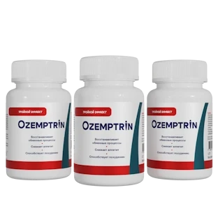 Оземптрин — Форма выпуска