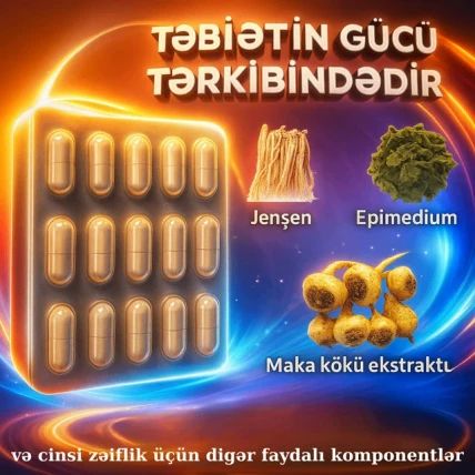 Ajdaha Power — İstifadə təlimatı və dozalar