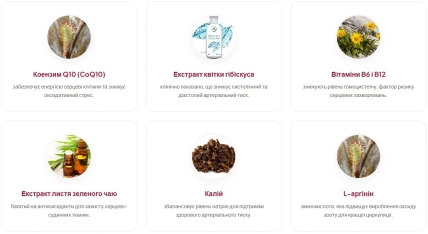 Люмекор — Протипоказання