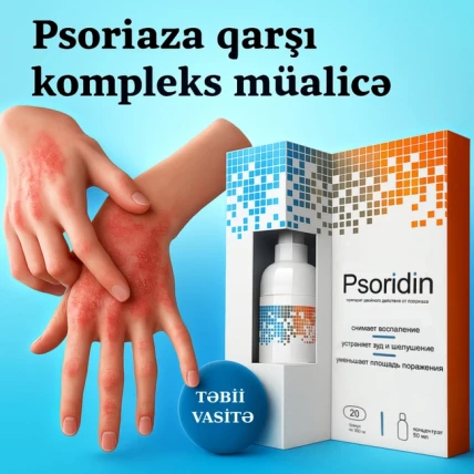 Psoridin — Buraxılış forması