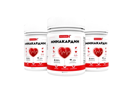 Минакардин — Фармакологическая группа