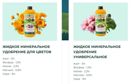 Эрвита — Показания к применению