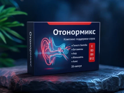 Отонормикс — Способ употребления