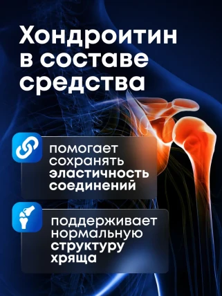 Хондрактин — Показания к применению