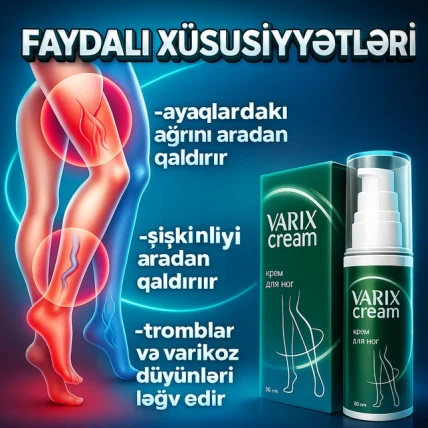 Varix — Kosmetik qrup